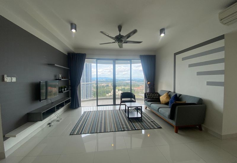 Teega Residences, Puteri Harbour