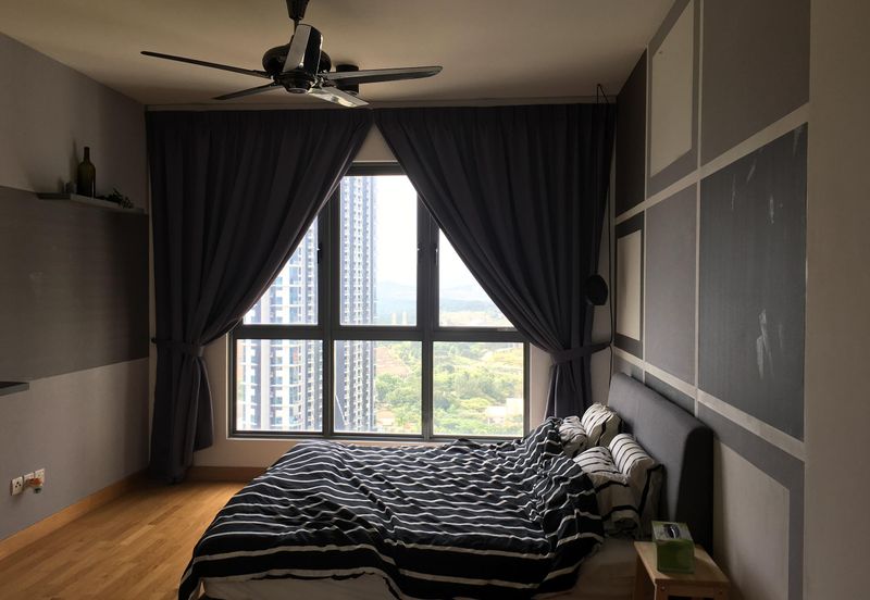 Teega Residences, Puteri Harbour