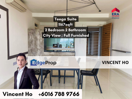 Teega Suite @ Puteri Harbour For Sale, Johor, 