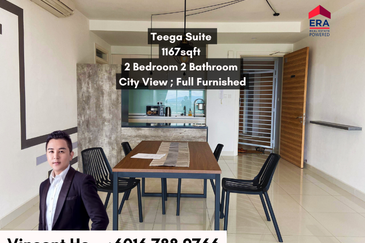 Teega Suites @ Puteri Harbour