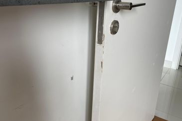 Teega Suites @ Puteri Harbour