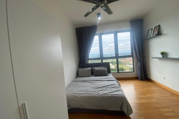 Teega Suites @ Puteri Harbour