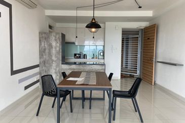 Teega Suites @ Puteri Harbour