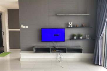 Teega Suites @ Puteri Harbour