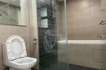 Teega Suites @ Puteri Harbour