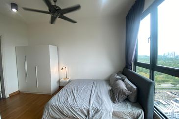 Teega Suites @ Puteri Harbour