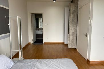 Teega Suites @ Puteri Harbour