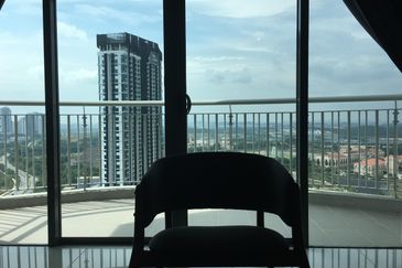 Teega Suites @ Puteri Harbour