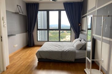 Teega Suites @ Puteri Harbour