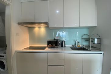 Teega Suites @ Puteri Harbour