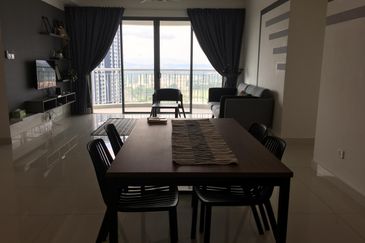 Teega Suites @ Puteri Harbour