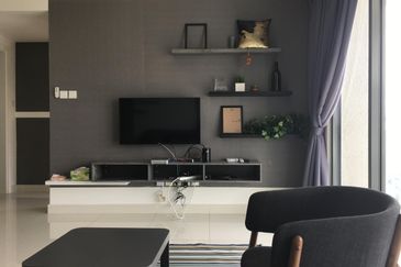 Teega Suites @ Puteri Harbour