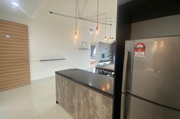 Teega Suites @ Puteri Harbour