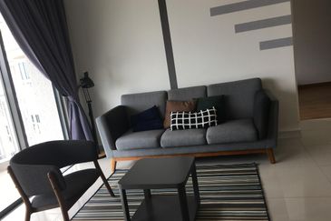 Teega Suites @ Puteri Harbour