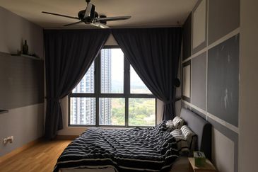 Teega Suites @ Puteri Harbour