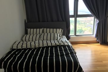 Teega Suites @ Puteri Harbour