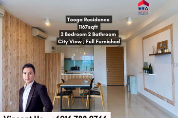 Teega Residences, Puteri Harbour