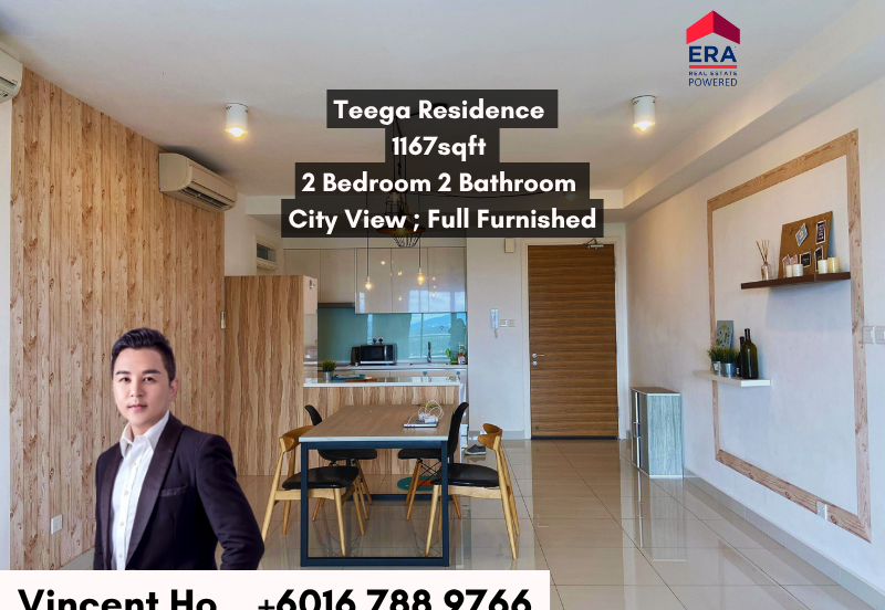 Teega Residences, Puteri Harbour