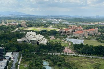 Teega Residences, Puteri Harbour