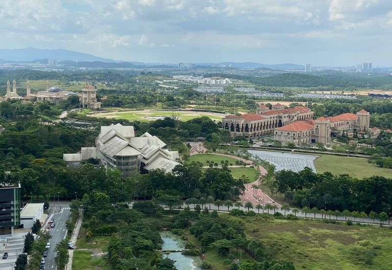 Teega Residences, Puteri Harbour