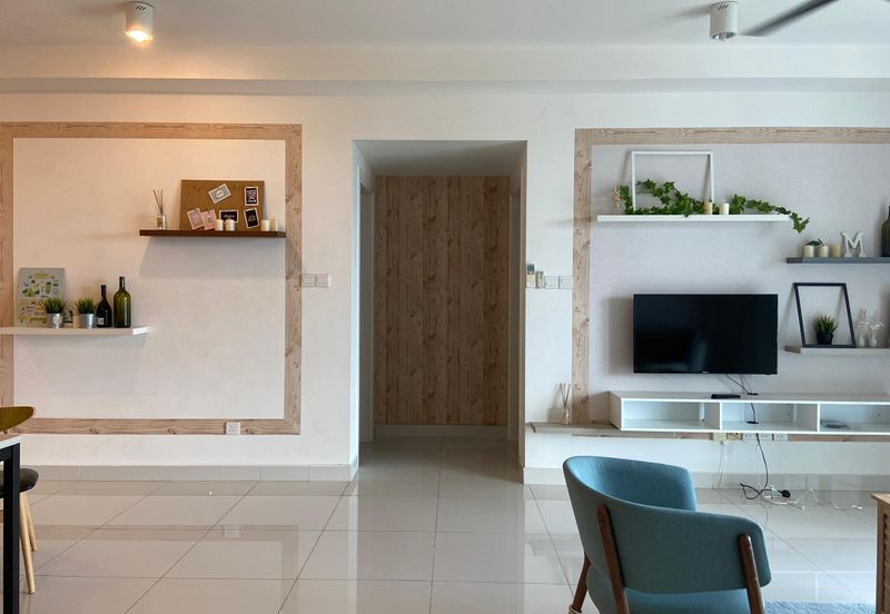 Teega Residences, Puteri Harbour