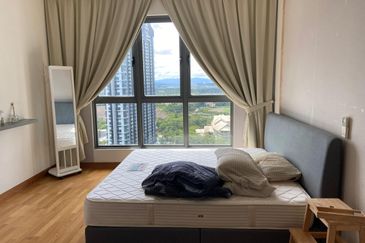 Teega Residences, Puteri Harbour