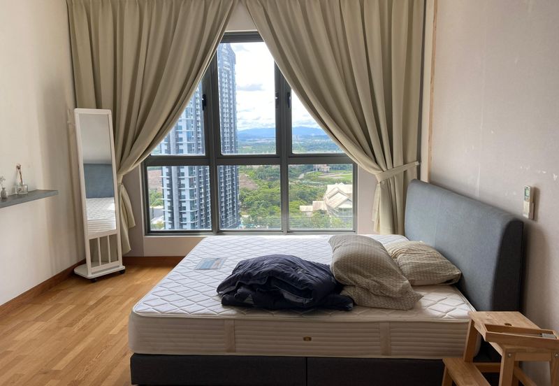 Teega Residences, Puteri Harbour