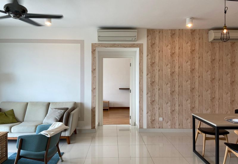 Teega Residences, Puteri Harbour