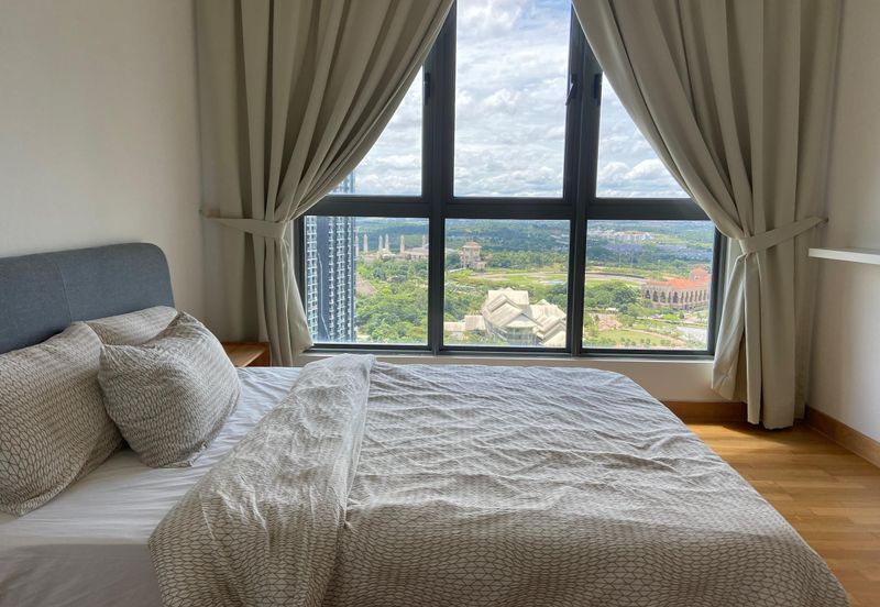 Teega Residences, Puteri Harbour