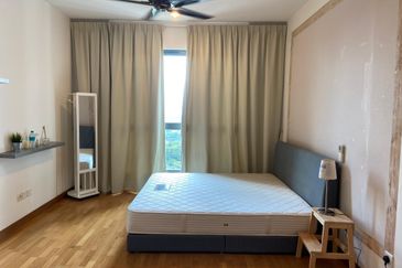 Teega Residences, Puteri Harbour