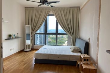 Teega Residences, Puteri Harbour