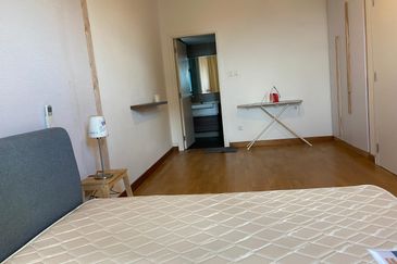 Teega Residences, Puteri Harbour