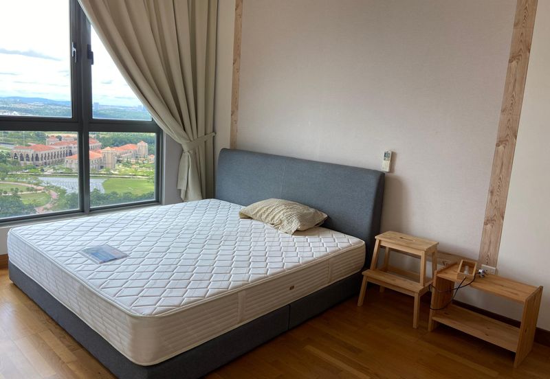 Teega Residences, Puteri Harbour