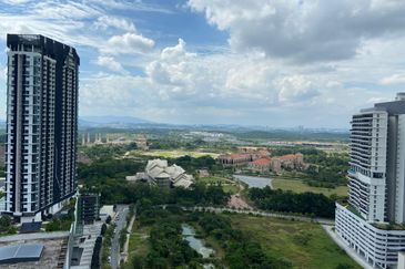 Teega Residences, Puteri Harbour