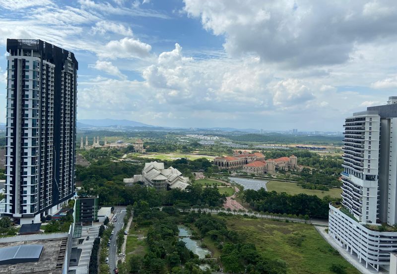 Teega Residences, Puteri Harbour
