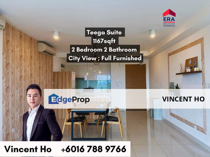 Teega Suite at Puteri Harbour For Sale, Johor, 