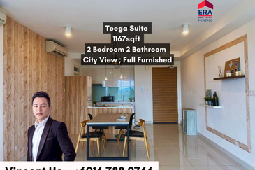 Teega Suites @ Puteri Harbour