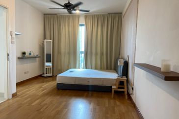 Teega Suites @ Puteri Harbour