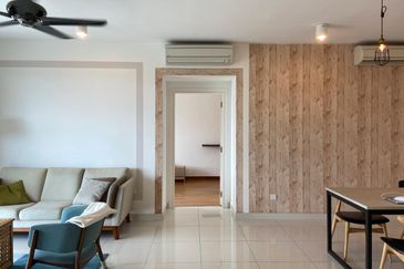 Teega Suites @ Puteri Harbour