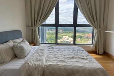 Teega Suites @ Puteri Harbour