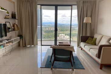 Teega Suites @ Puteri Harbour