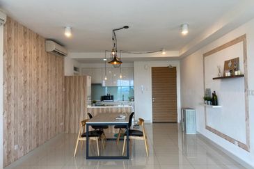 Teega Suites @ Puteri Harbour