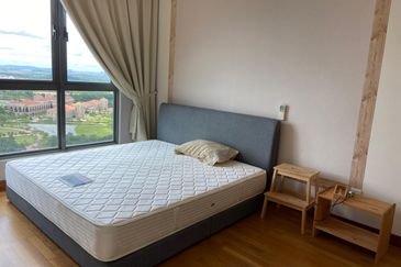 Teega Suites @ Puteri Harbour