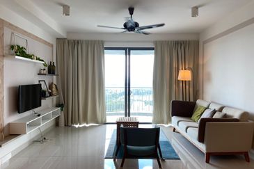 Teega Suites @ Puteri Harbour