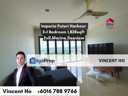 Imperia Condo at Puteri Harbour , Johor, Kota Iskandar