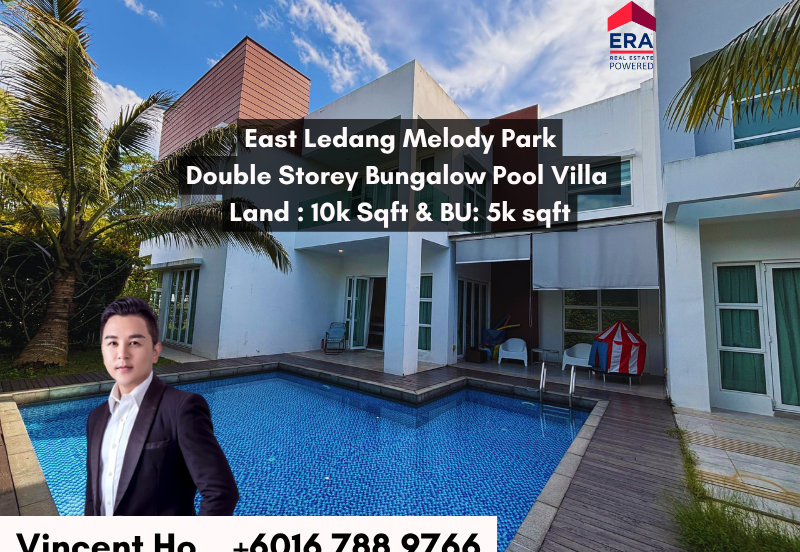 Melody Park @ East Ledang