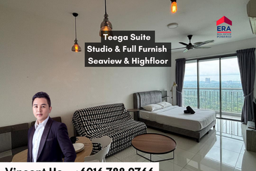 Teega Suites @ Puteri Harbour