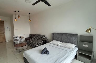 Teega Suites @ Puteri Harbour