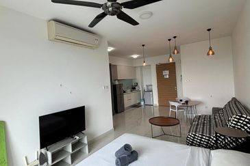 Teega Suites @ Puteri Harbour