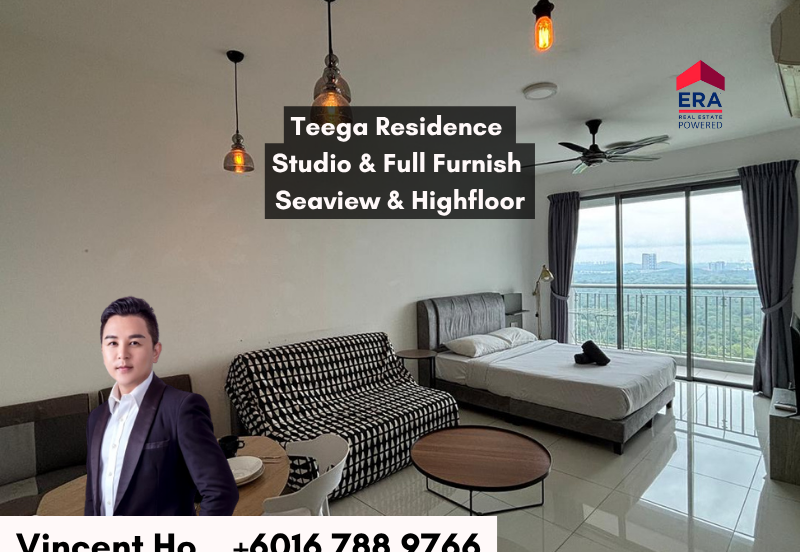 Teega Residences, Puteri Harbour